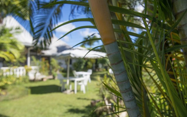 Auberge Chez Plume