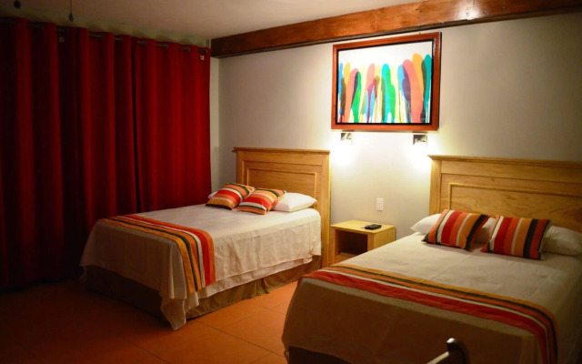 Hotel Los Mangos