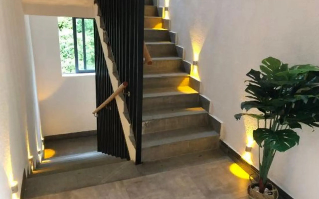 Qingman Garden Boutique Hostel