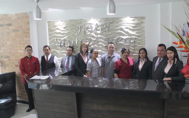 Hotel Santafe Real