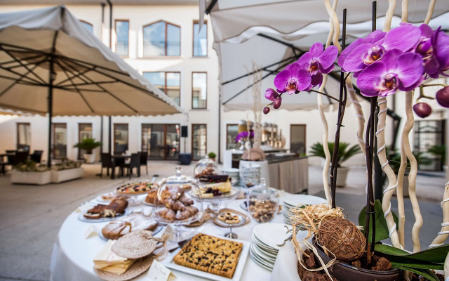 Best Western Premier Villa Fabiano Palace Hotel