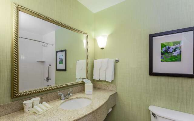 Hilton Garden Inn Anchorage