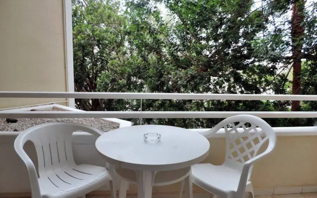 Apartamentos Green Park