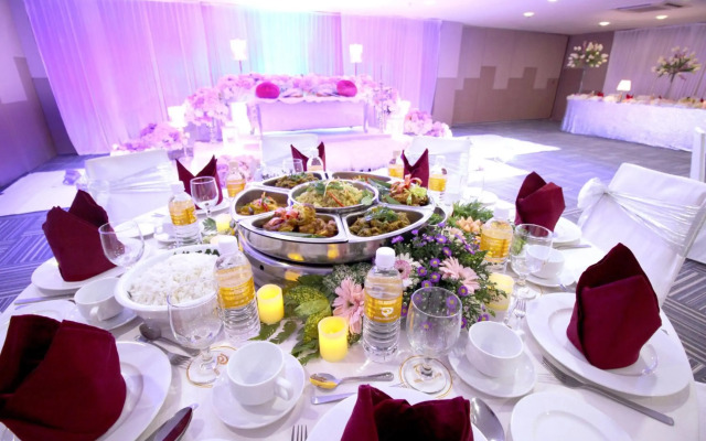 Hotel Pudu Plaza Kuala Lumpur