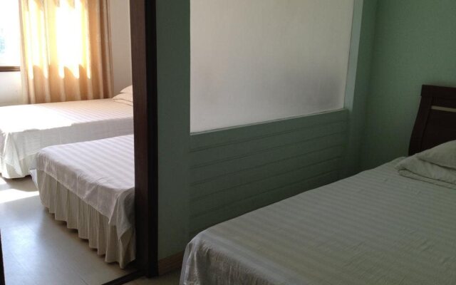 Qingdao Pianyiju Liansuo Hotel
