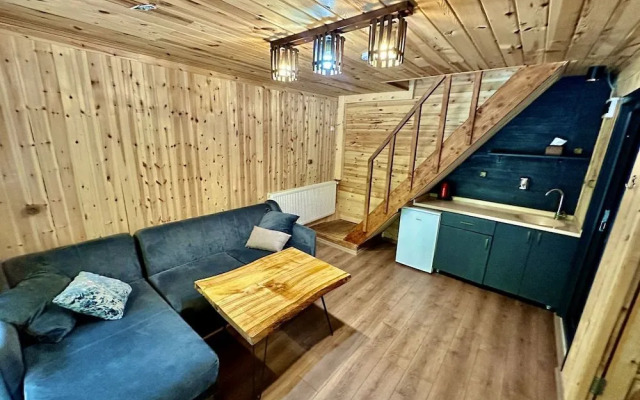 Tuva Villa Bungalov