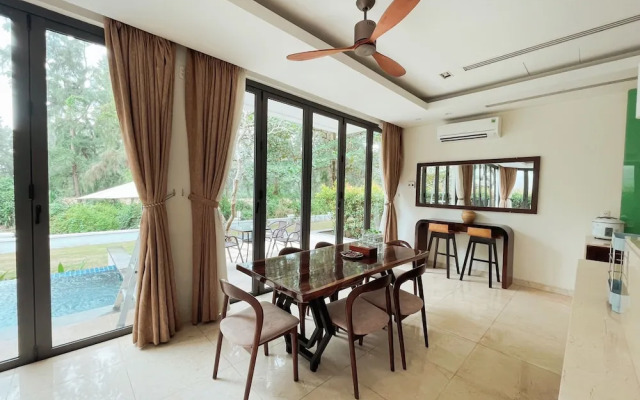 Danang Ocean Beach Villa