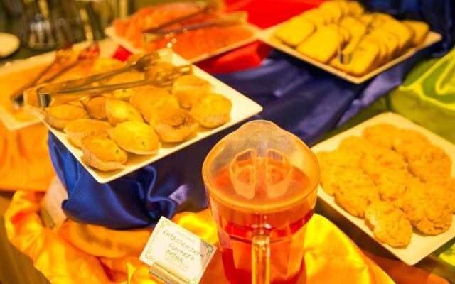 The Fern Hillside Resort Bhimtal