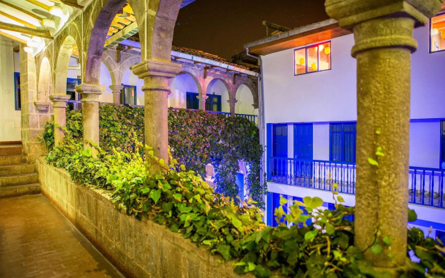 Milhouse Hostel Cusco
