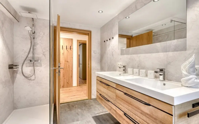 Ferienwohnung Gipfelstube