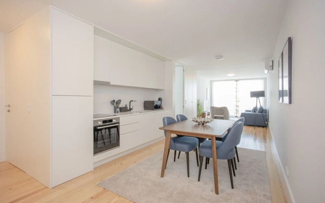 Liiiving in Porto-City View Apartment 3T