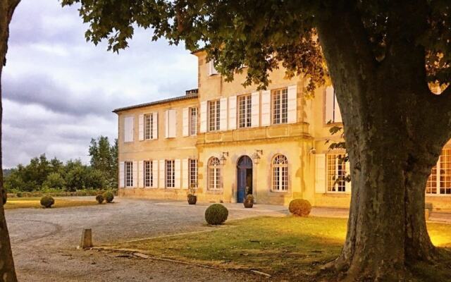 Château Golf de Pallanne