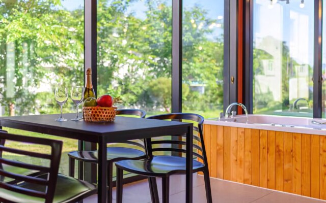 Gapyeong All that Water Pool Villa
