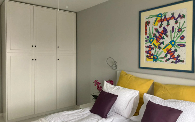 Apartamentul Max, practic și confortabil