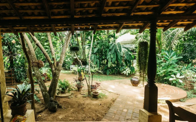 Secret Garden Villa