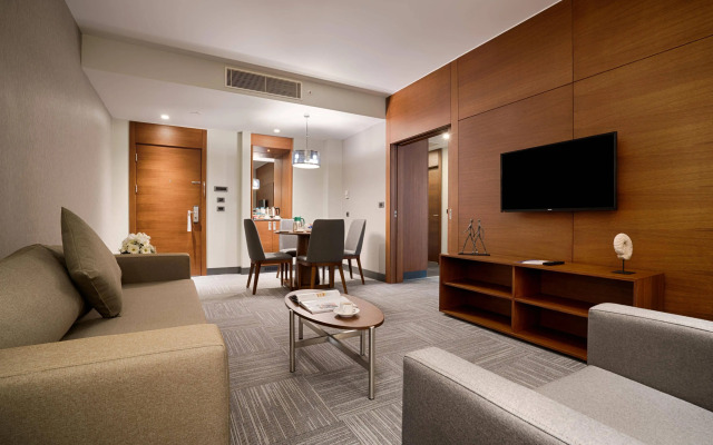 Radisson Blu Hotel Ankara Cankaya