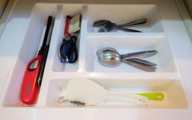 Contemporary 2br Apartment @ H Residence