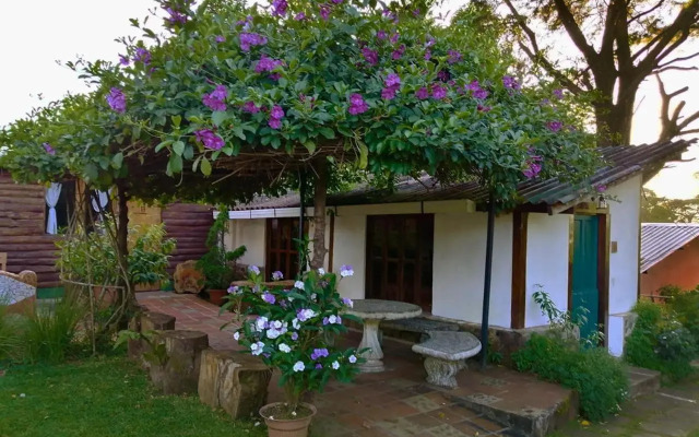 Cabaña Apaneca Ataco