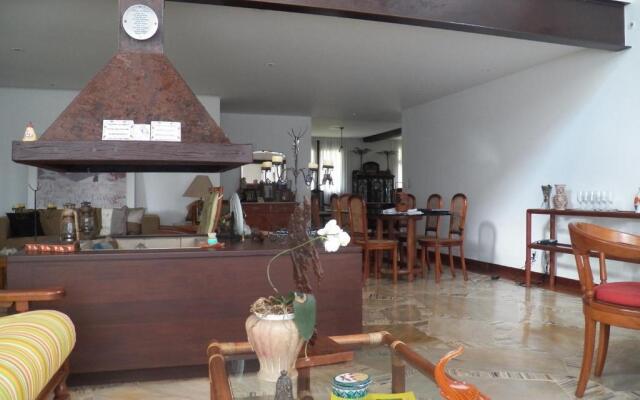 Pousada Solar dos Vieiras