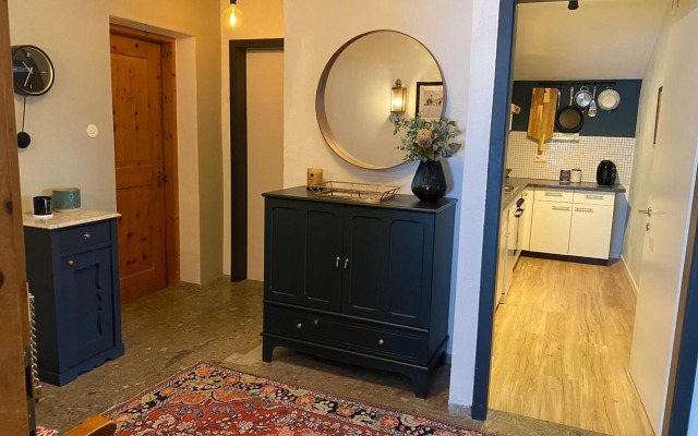 Cafe Schneider appartments