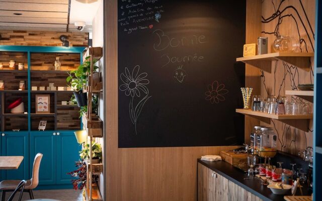 greet hotel Orthez Bearn