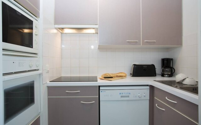 Madame Vacances Résidence Du Golf