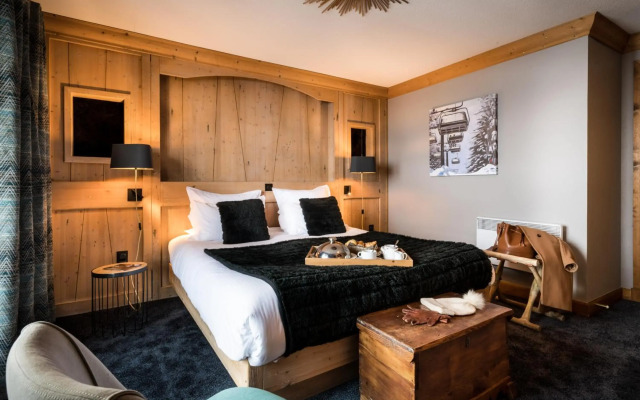Hôtel Les Suites du Montana by Les Etincelles
