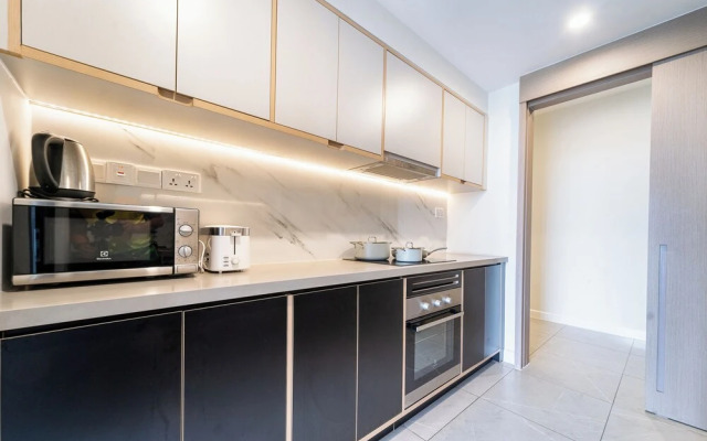 Luminous - Zenity Luxury Apartment - District 1