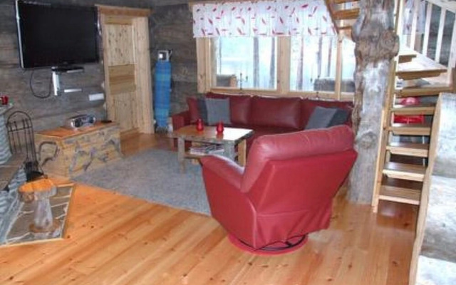 Holiday Home Kuukkelin kumpu