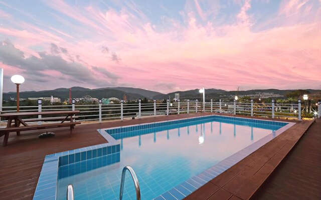 Gyeongju Star Pension