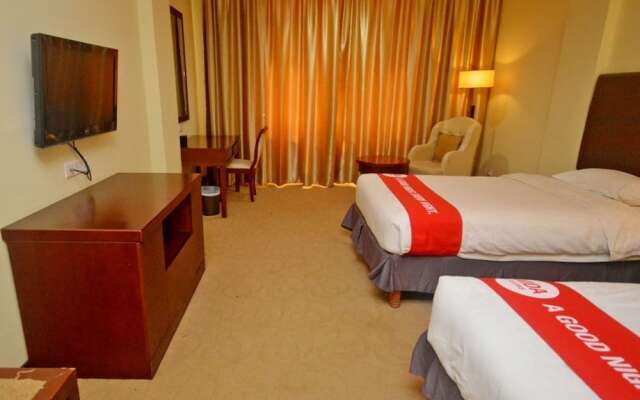 Nida Rooms Marina Batu Ampar At Ggi Hotel