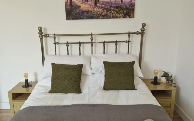 Flat 20 Studio Apartment Southlands