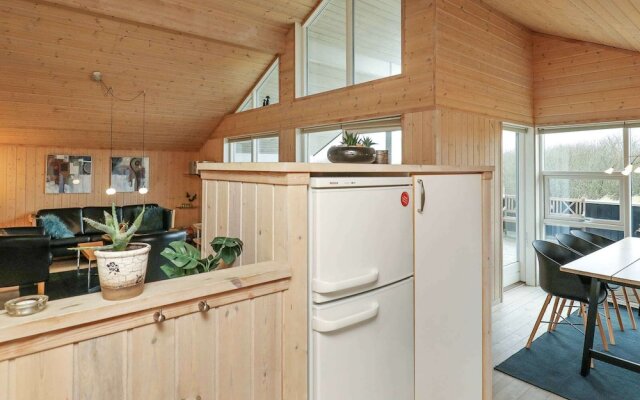 6 Person Holiday Home in Ringkobing-by Traum