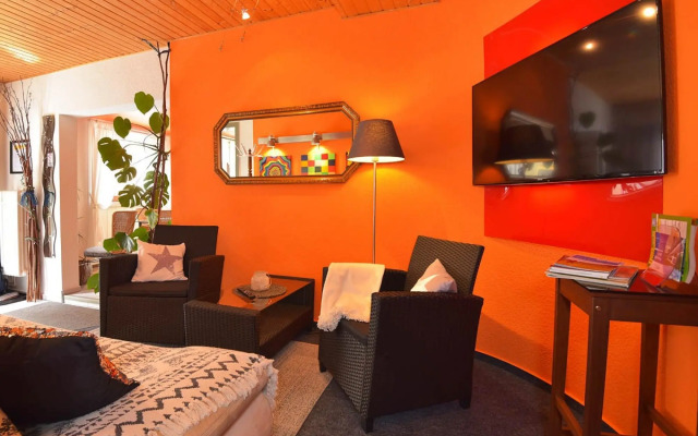 Apartment Sunrise, Steinbach-Hallenberg