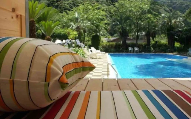 Ryokan Hanareya Ishidaya