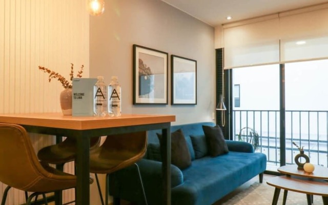 w Great 2BR With Balcony Miraflores
