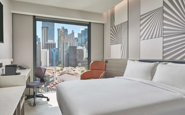 Mercure ICON Singapore City Centre