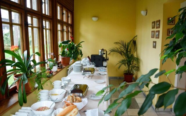 Hotel Zámeček na Čeladné
