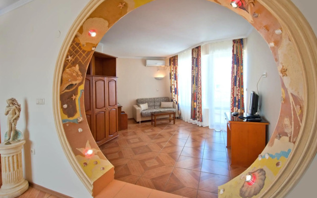 Villa List Hotel