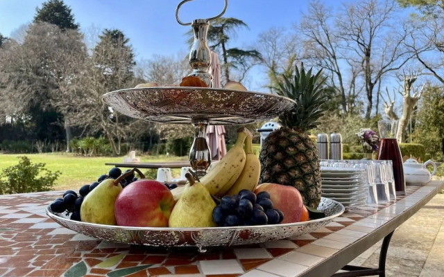 Chateau de Roquelune