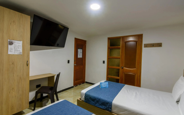 Hotel Med Estadio