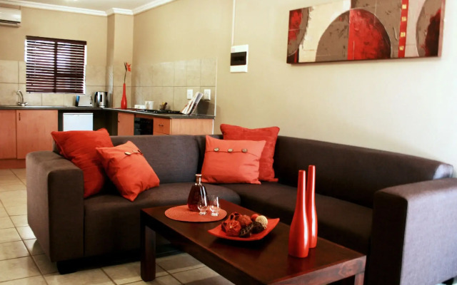 Hotel at Tzaneen