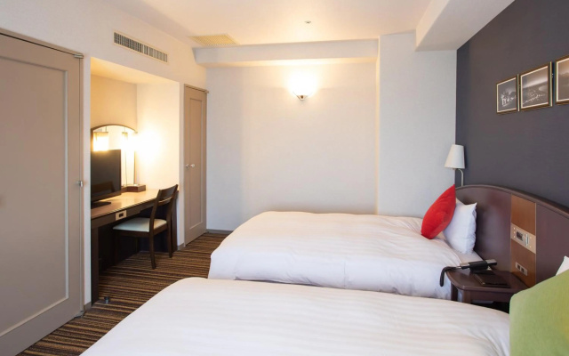 Hotel Resol Hakodate – Guest Rooms – Hakodate