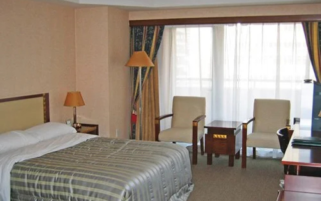 Blg-beijing Longtou Apartment