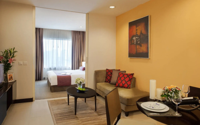 Somerset Hoa Binh Hanoi