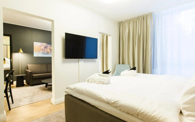 Quality Hotel Sveitsi