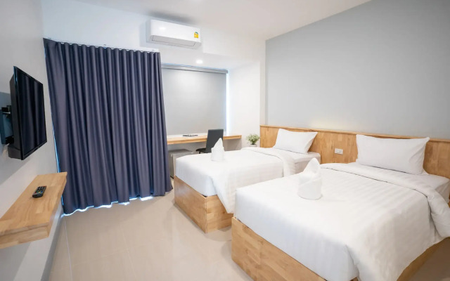Meesuk ChiangRai Hotel, SHA Certified