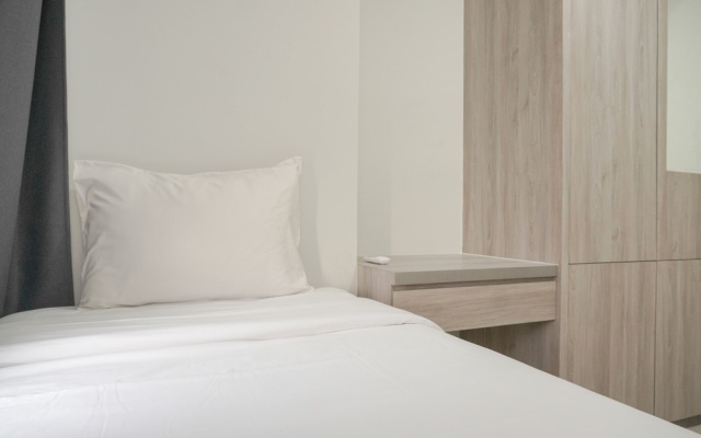 Wonderful And Homey 2Br At Gold Coast Apartment – Guest Rooms – Jakarta