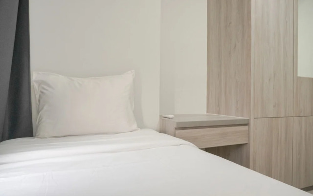 Wonderful And Homey 2Br At Gold Coast Apartment