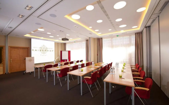 BEST WESTERN PREMIER Hotel Kaiserhof Kitzbühel